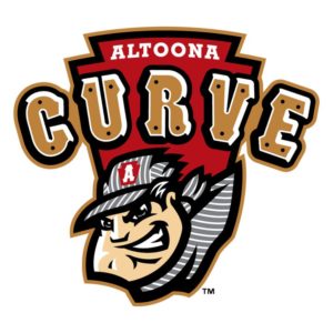 altoona curve new logo