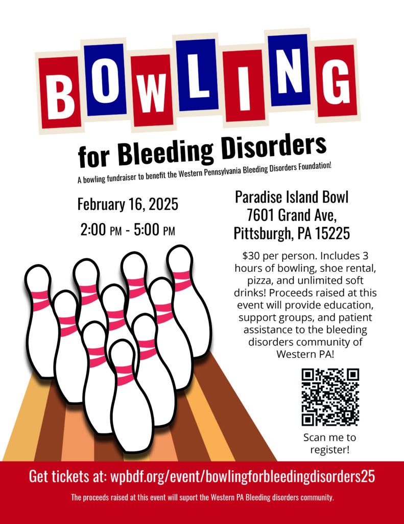 Bowling Flyer