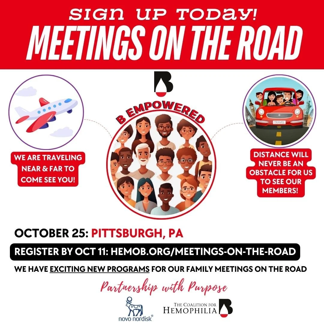 Coalition Of Hemophilia B