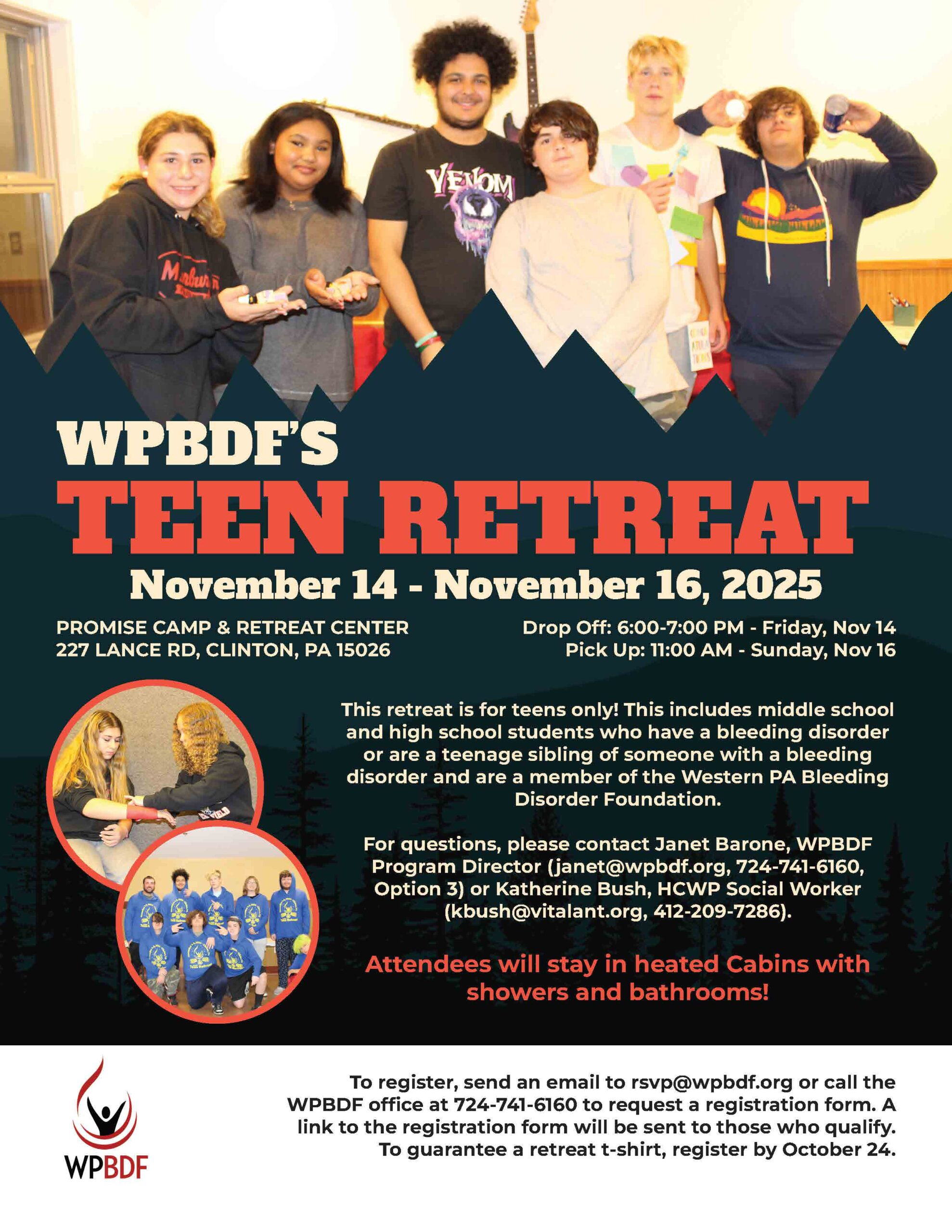 Wpbdf_teen_reatreat_FINAL_2025