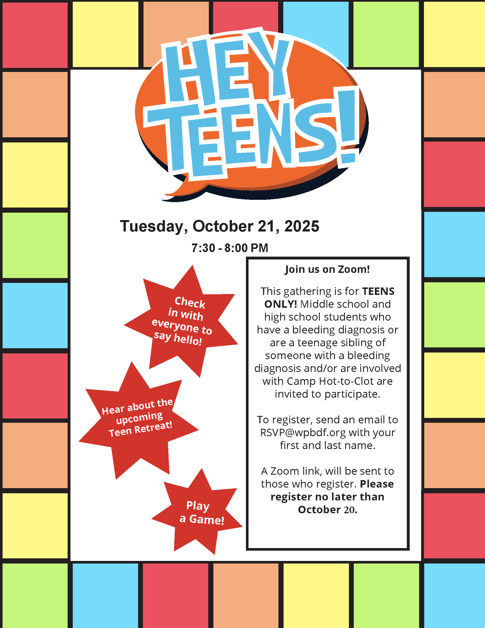 Teen Group Zoom_MeetUp_2025