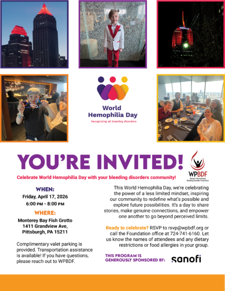 World_Hemophilia_Day_2026_Pittsburgh