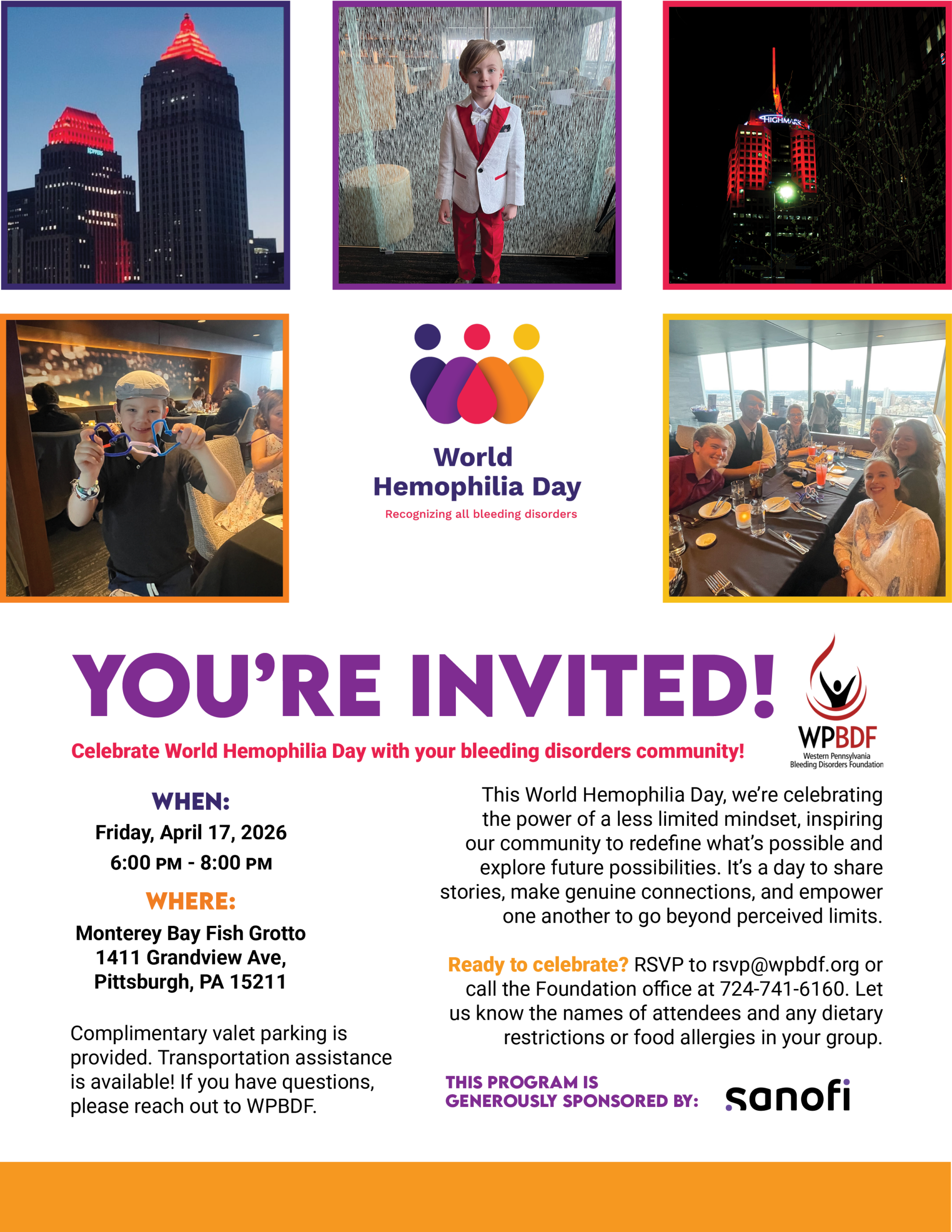 World_Hemophilia_Day_2026_Pittsburgh