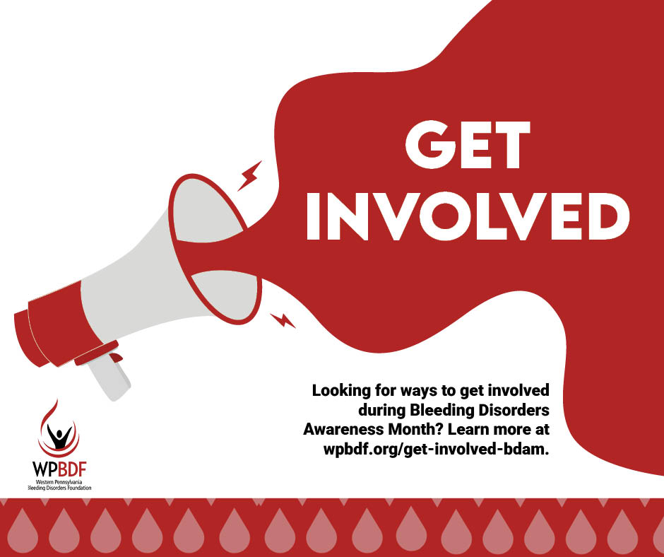 Get Invovled Bdam Graphic