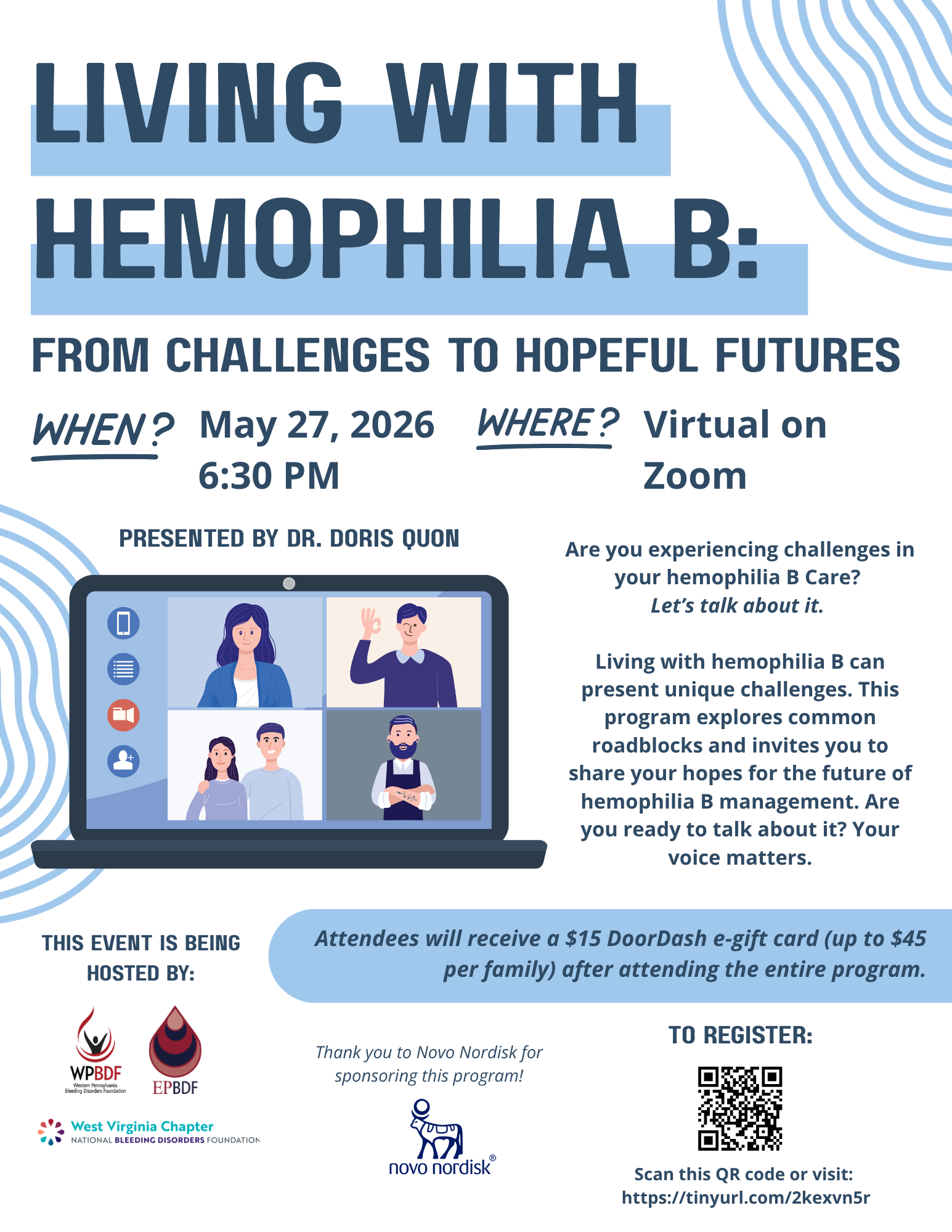 Living With Hemophilia B From Challenges To Hopeful Futures (1)