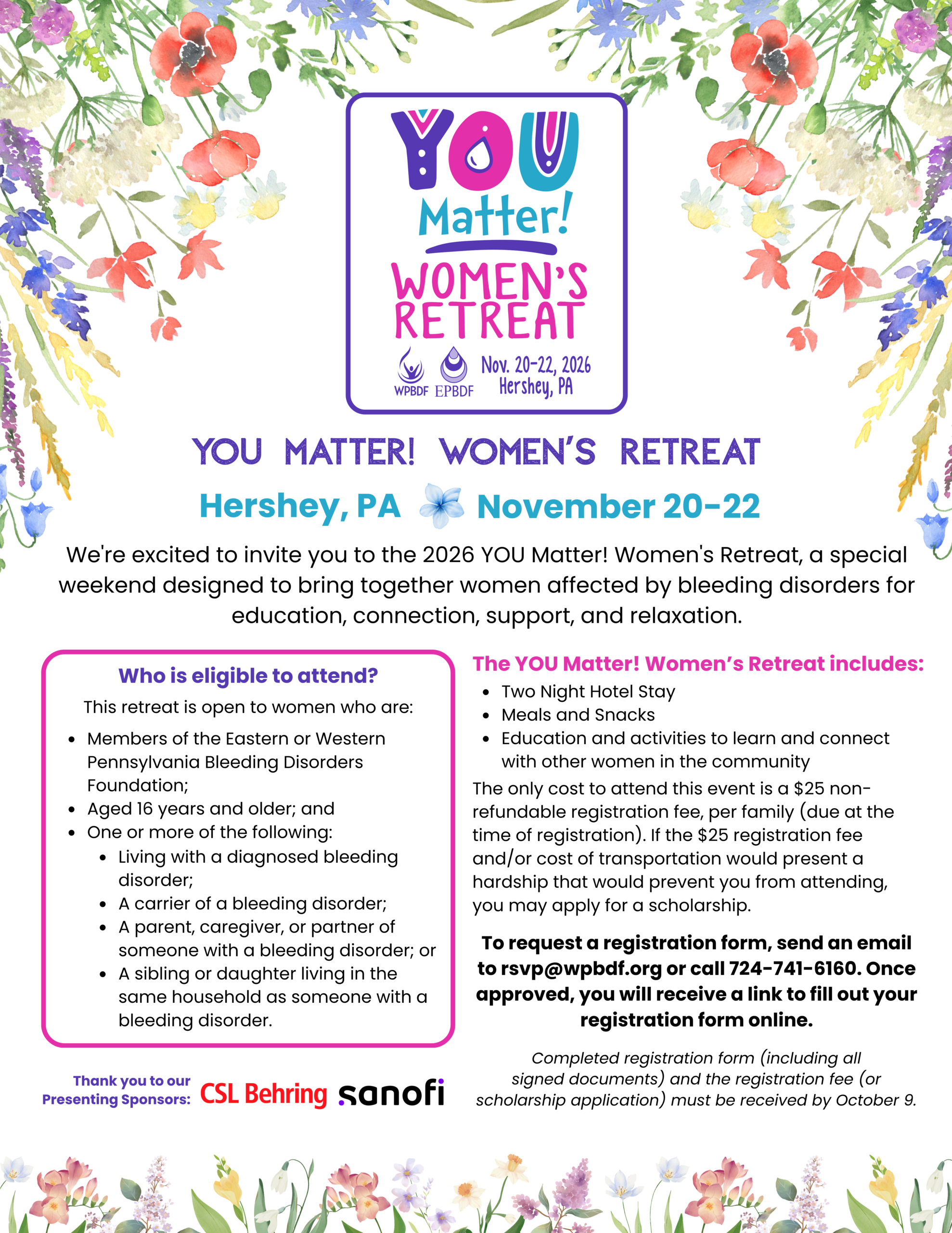 Women's Retreat Flyer_Final
